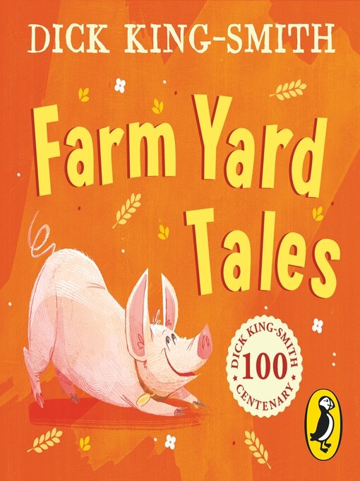 Cover image for Dick King Smith's Farm Yard Tales